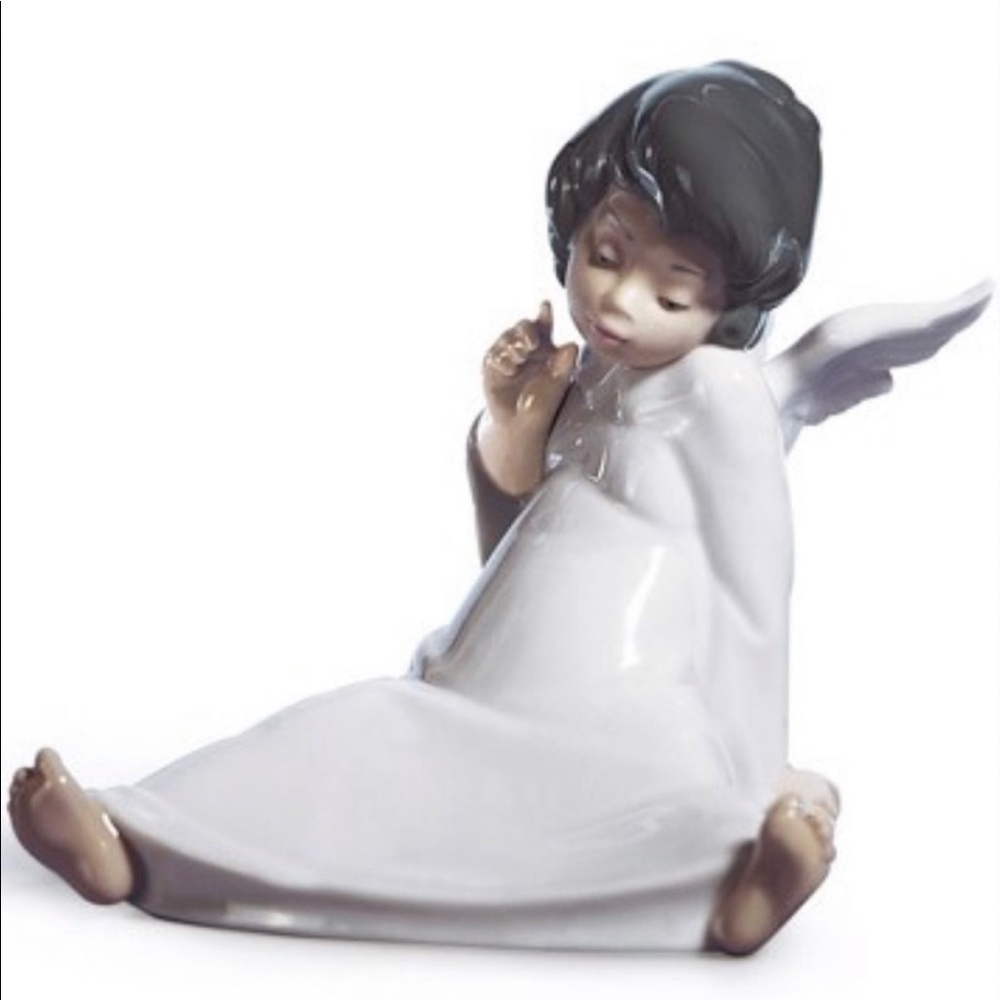 Lladro - Wondering Angel